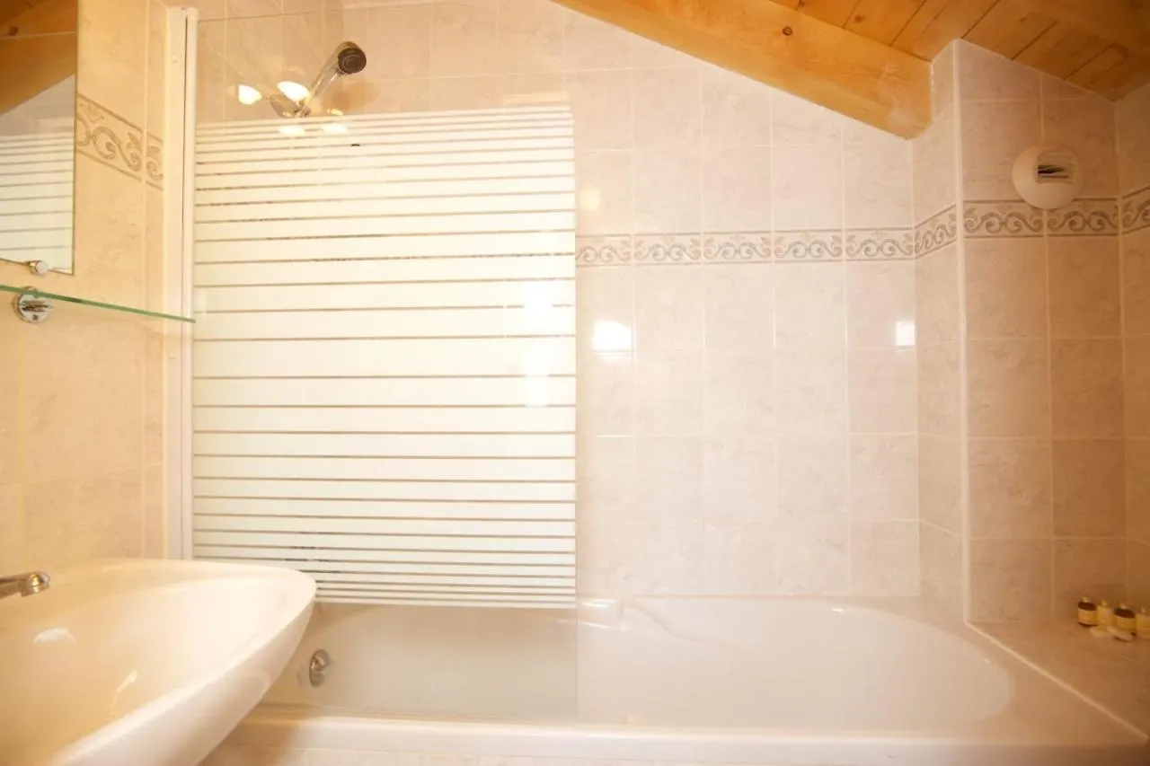 Chalet Anniek Is In The Beautiful Village Of Montalbert La Plagne France