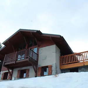 Montalbert Pied Des Pistes Chalet
