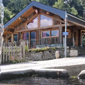 Jacuzzi Vue Chalet